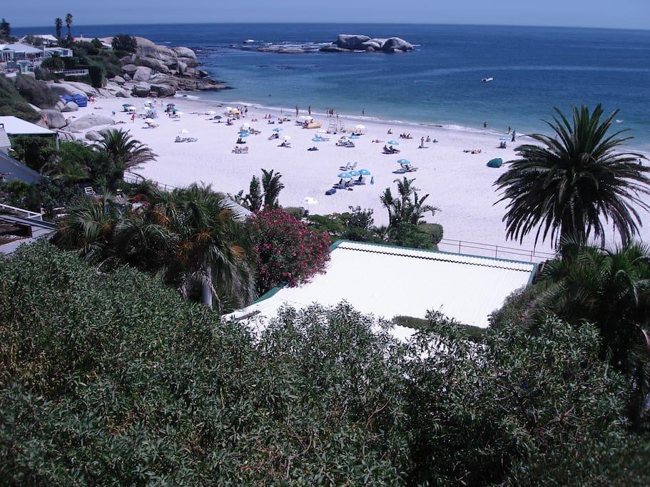 Apartment Clifton Fourth Cape Town