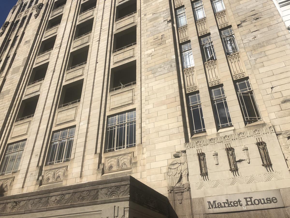 Apartment Green Market House Cape Town