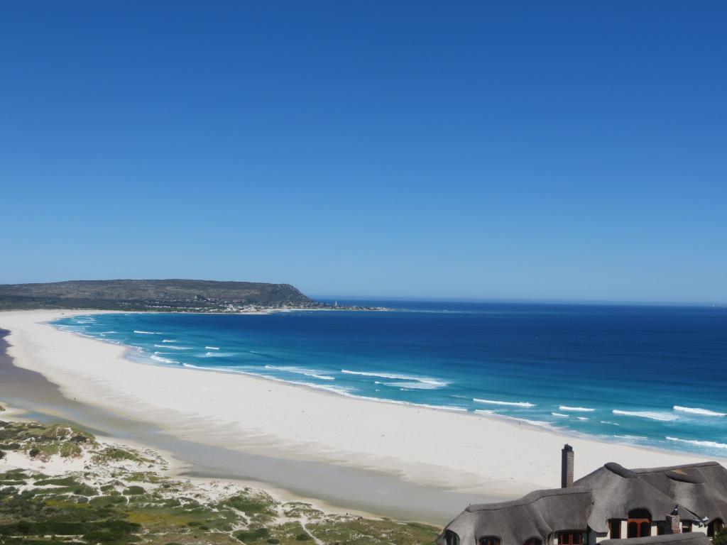 Brighton Court Beachfront Luxury Cape Town