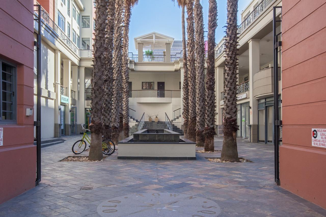 Apartamento The Square 332 By Ctha Cidade Do Cabo