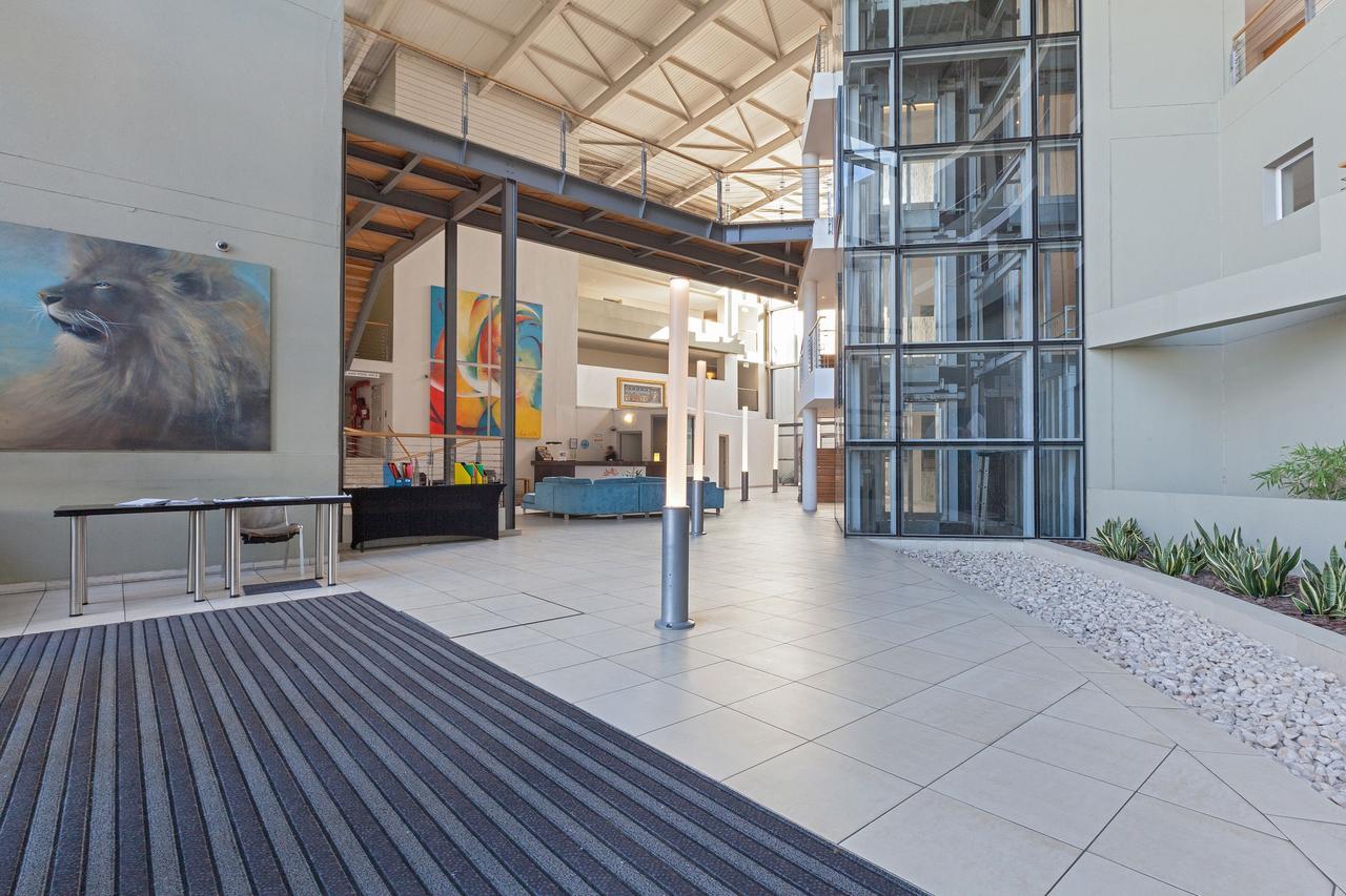 Apartment Lagoon 136 By Ctha Cape Town