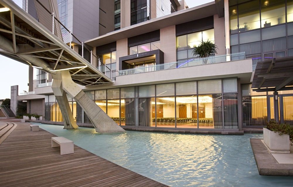 Marriott Crystal Towers Cape Town