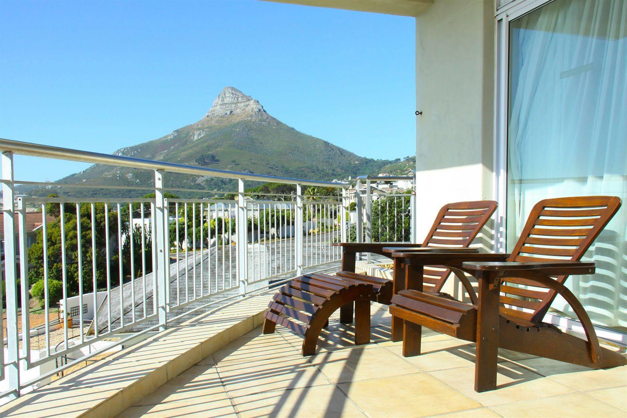 Guest house 3 On Camps Bay