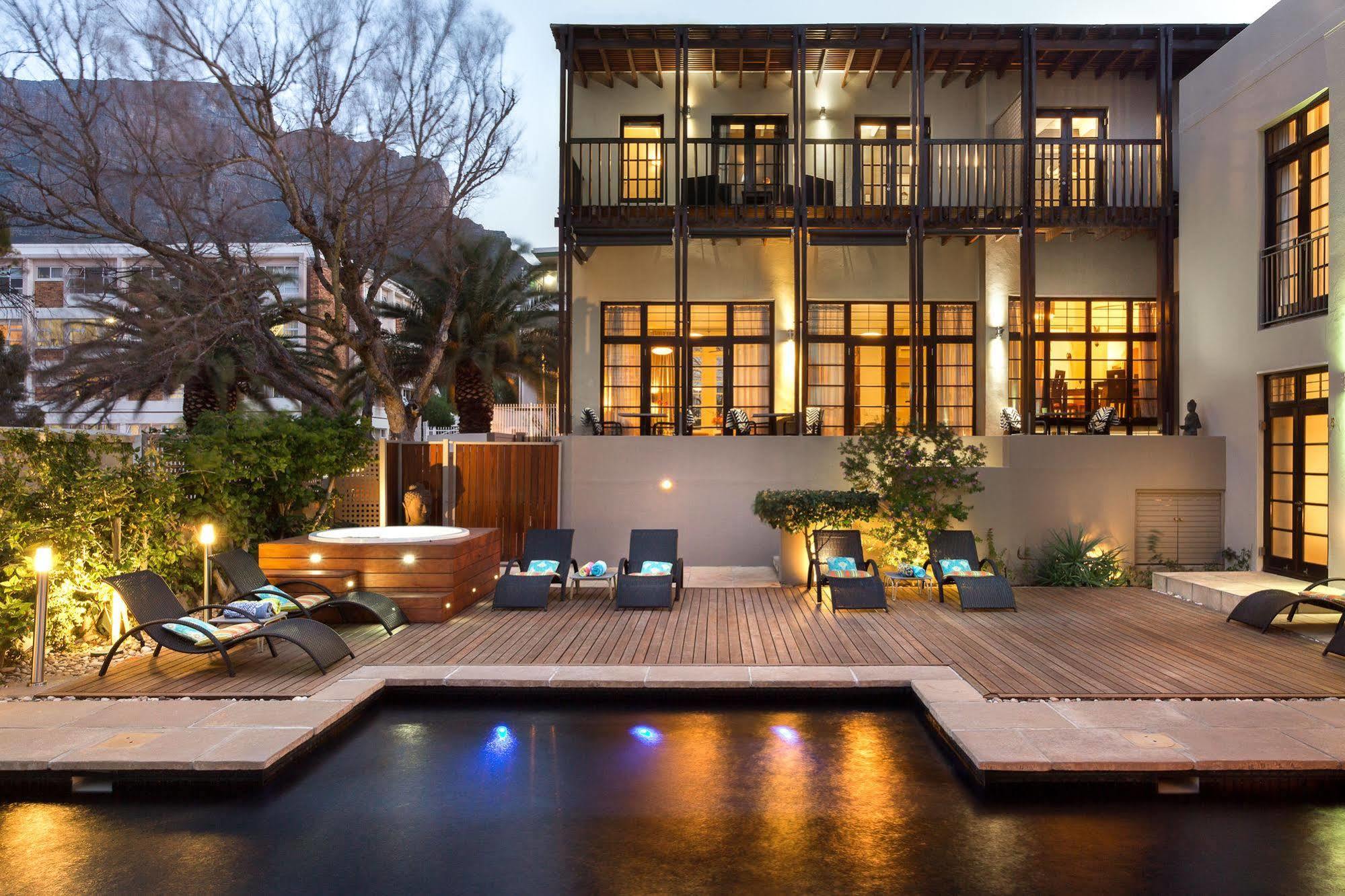 Derwent House Cape Town