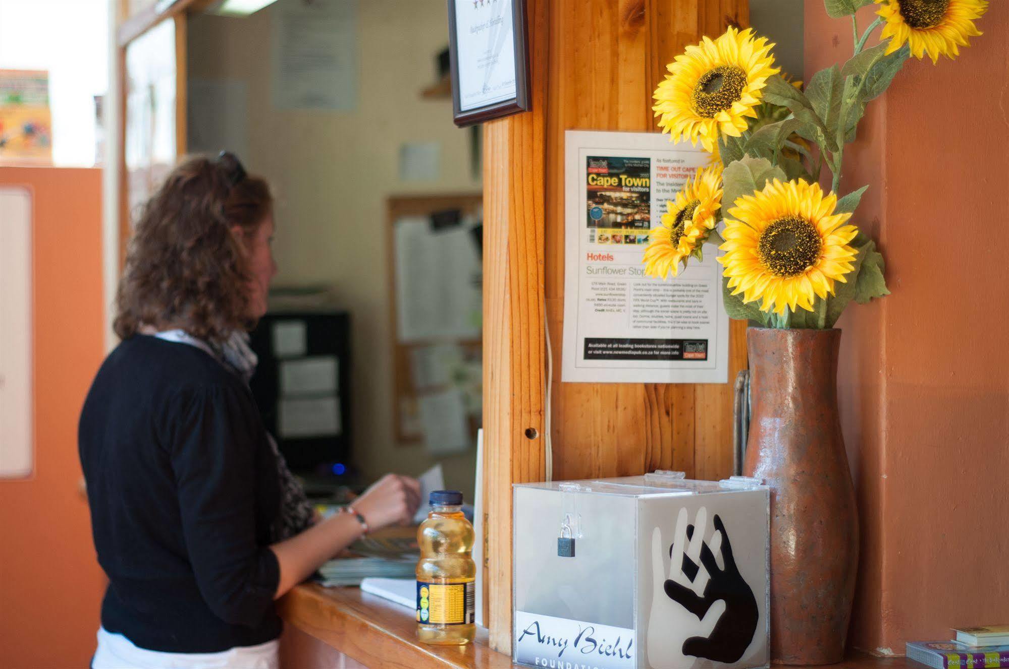 A Sunflower Stop Backpackers Albergue
