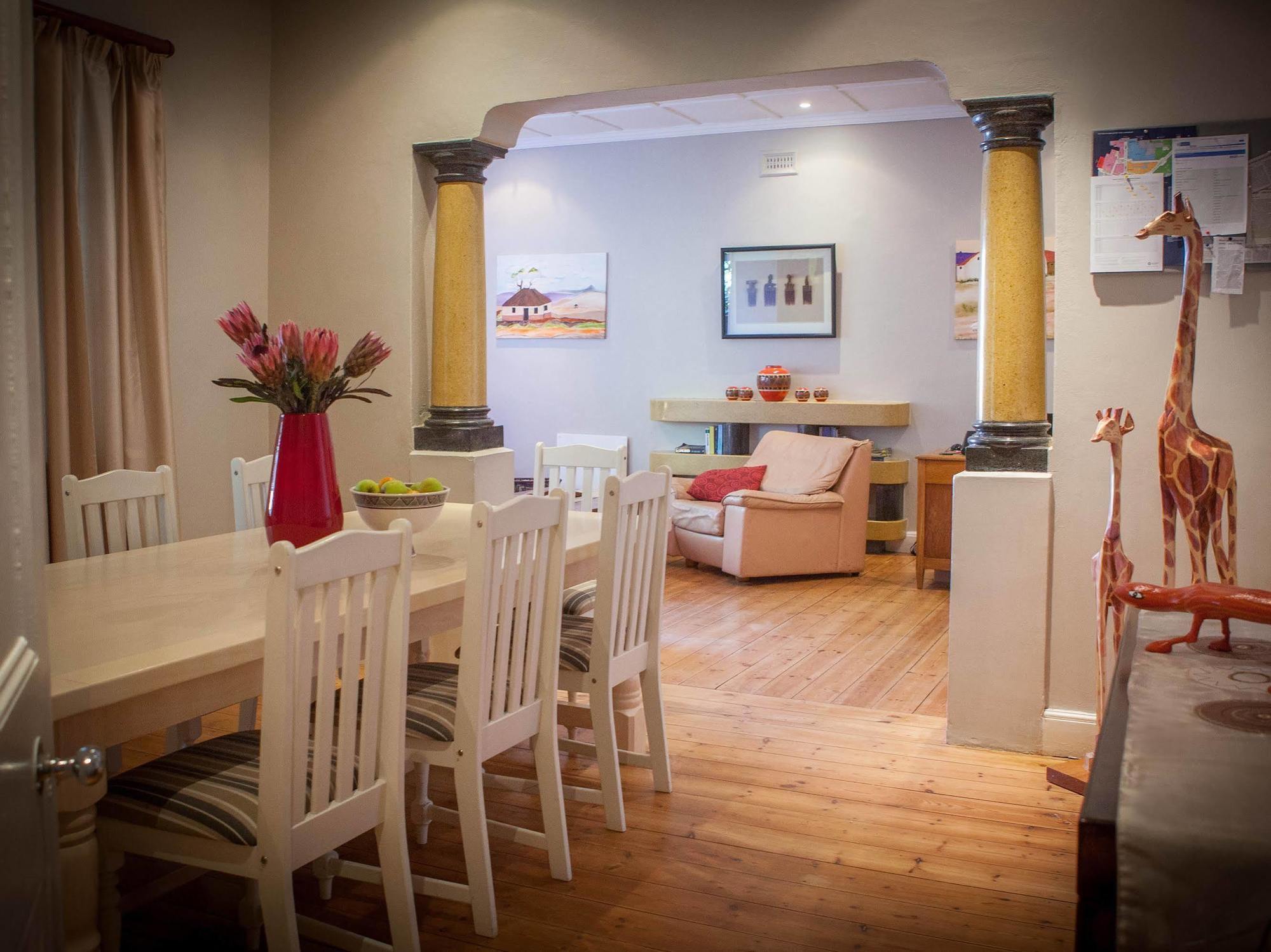 The Lions Guest house 3*