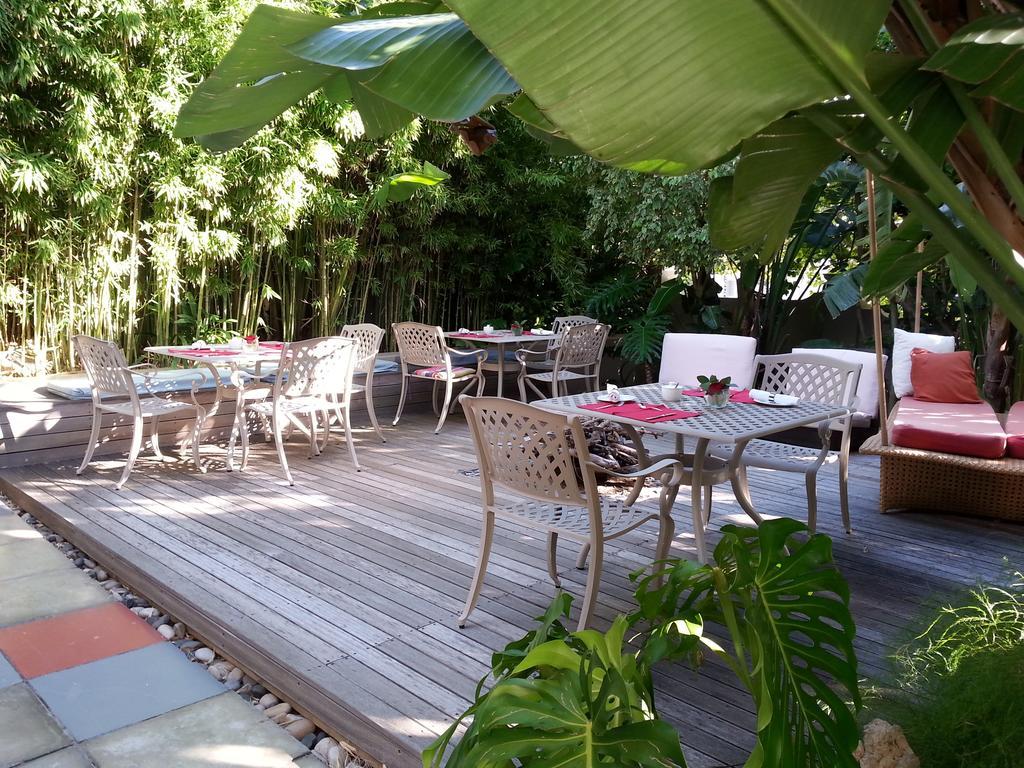 Jardin D'ebene Boutique