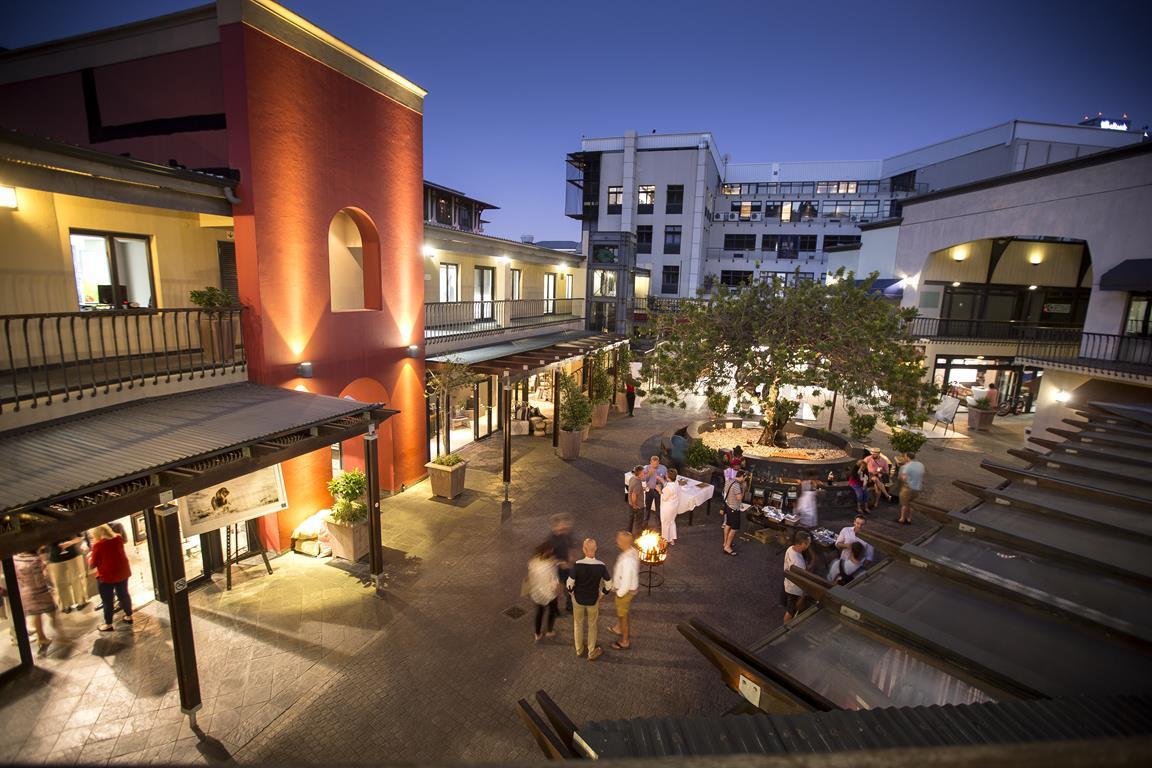 Apartamento Cape Quarter Living Cidade Do Cabo