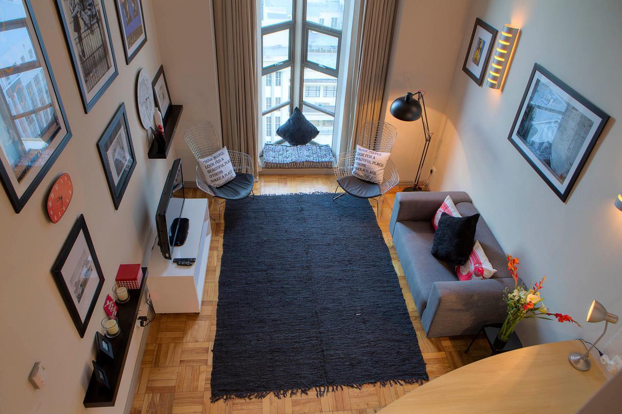 Apartamento Afribode Old Mutual - Acacia Place Cidade Do Cabo