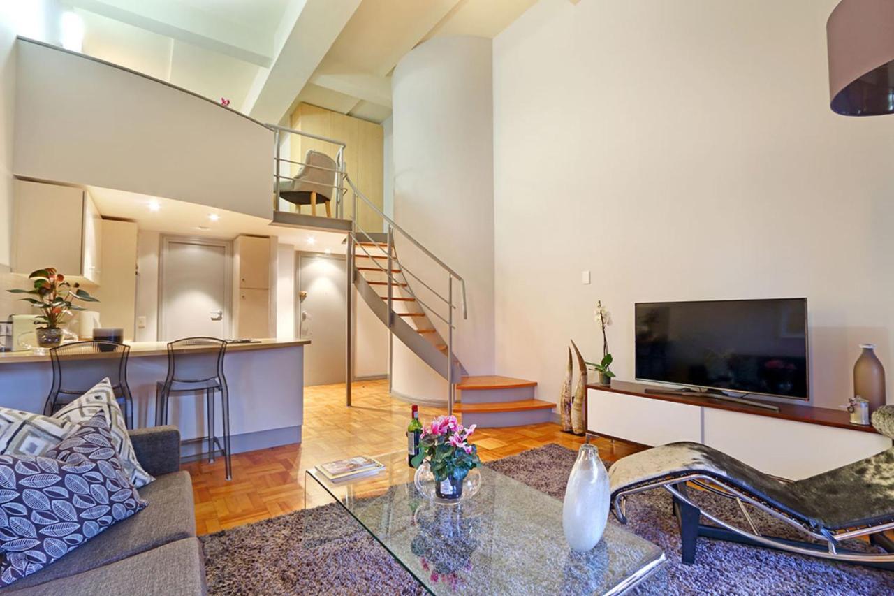 Apartamento Afribode Old Mutual - Acacia Place Cidade Do Cabo
