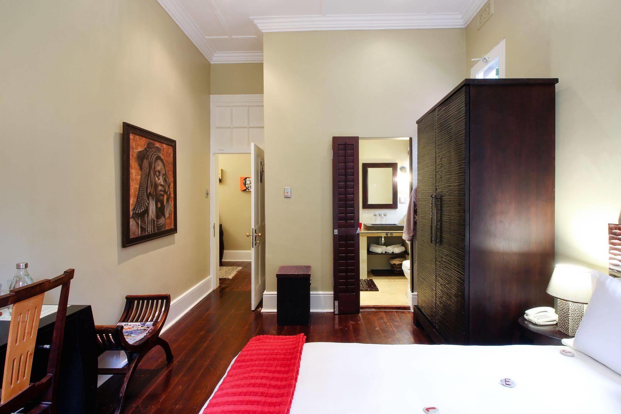 Bed & Breakfast Jardin D'ebene Boutique 4*