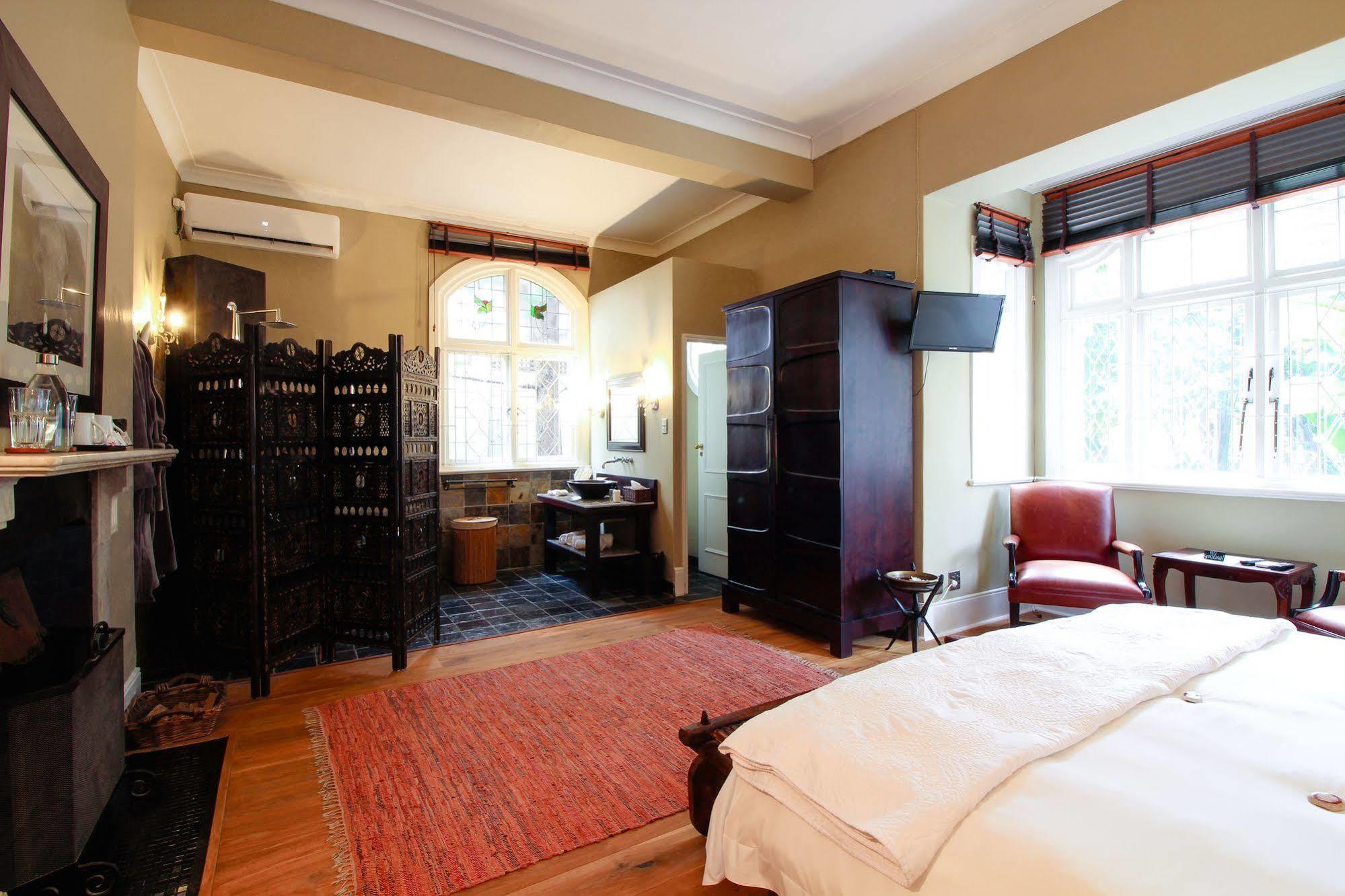 Bed & Breakfast Jardin D'ebene Boutique Cape Town