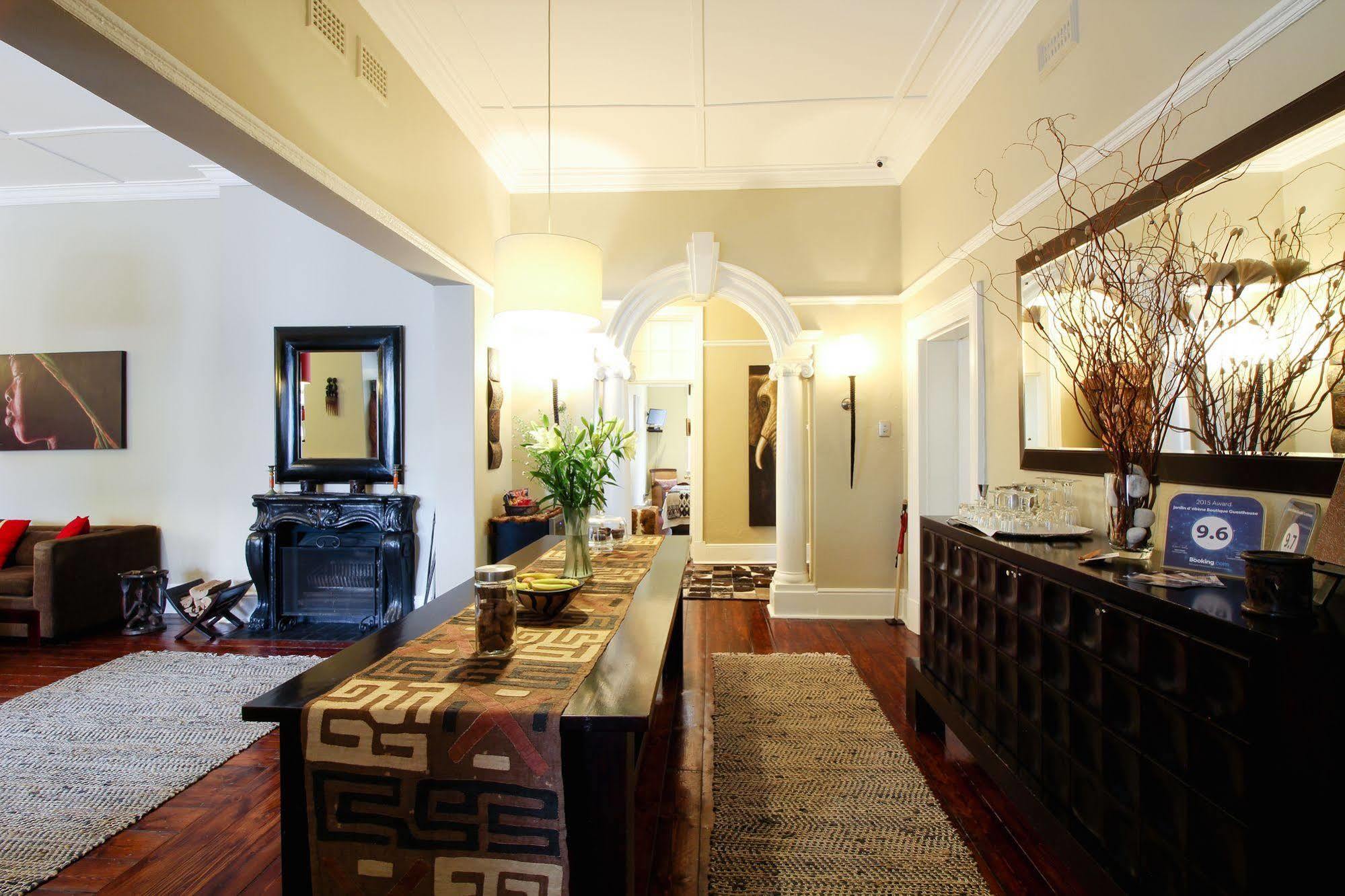 Bed & Breakfast Jardin D'ebene Boutique