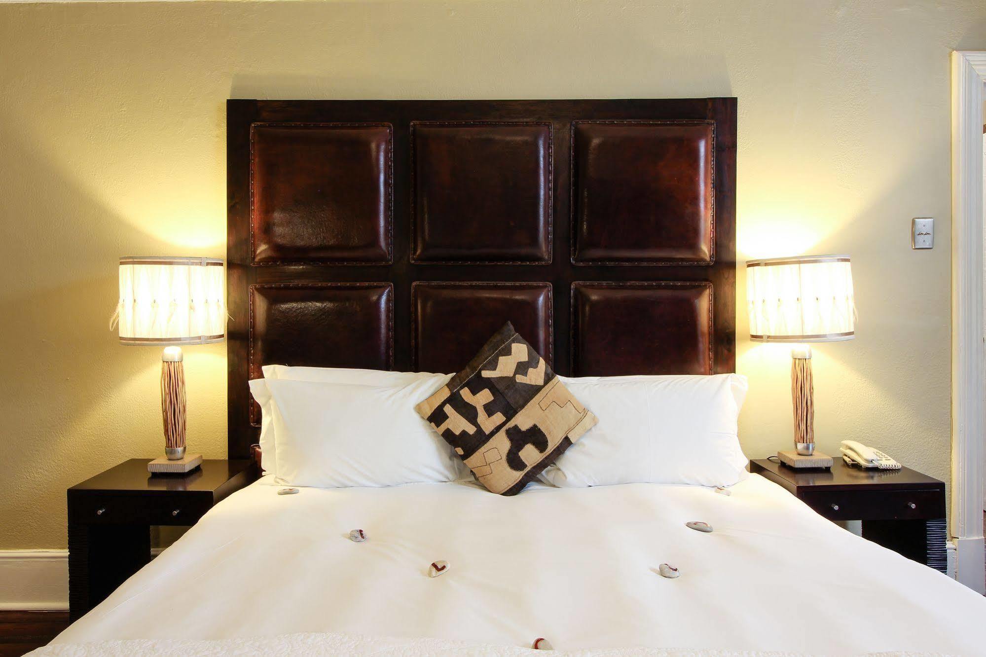 Jardin D'ebene Boutique Bed & Breakfast 4*