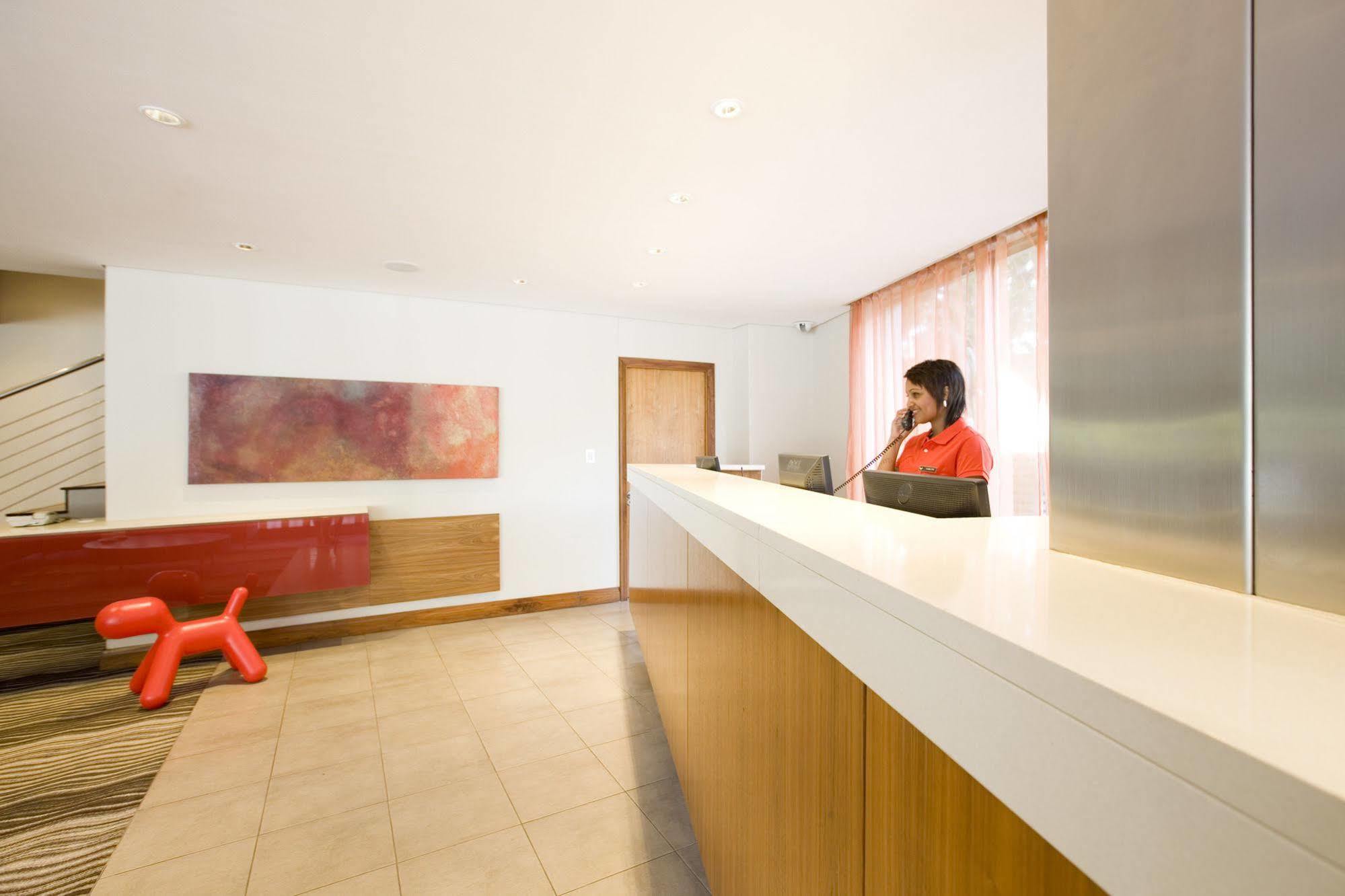 Hotel Sunsquare Gardens Cape Town