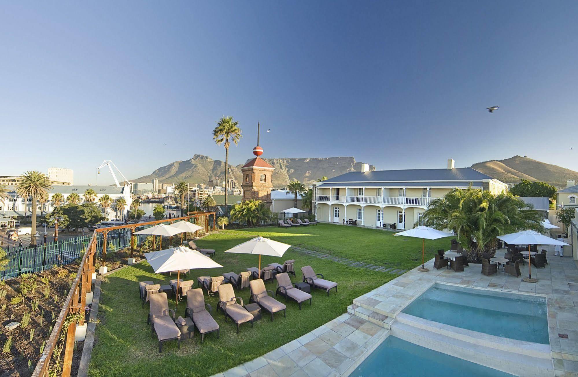 Dock House Boutique And By Newmark Cape Town