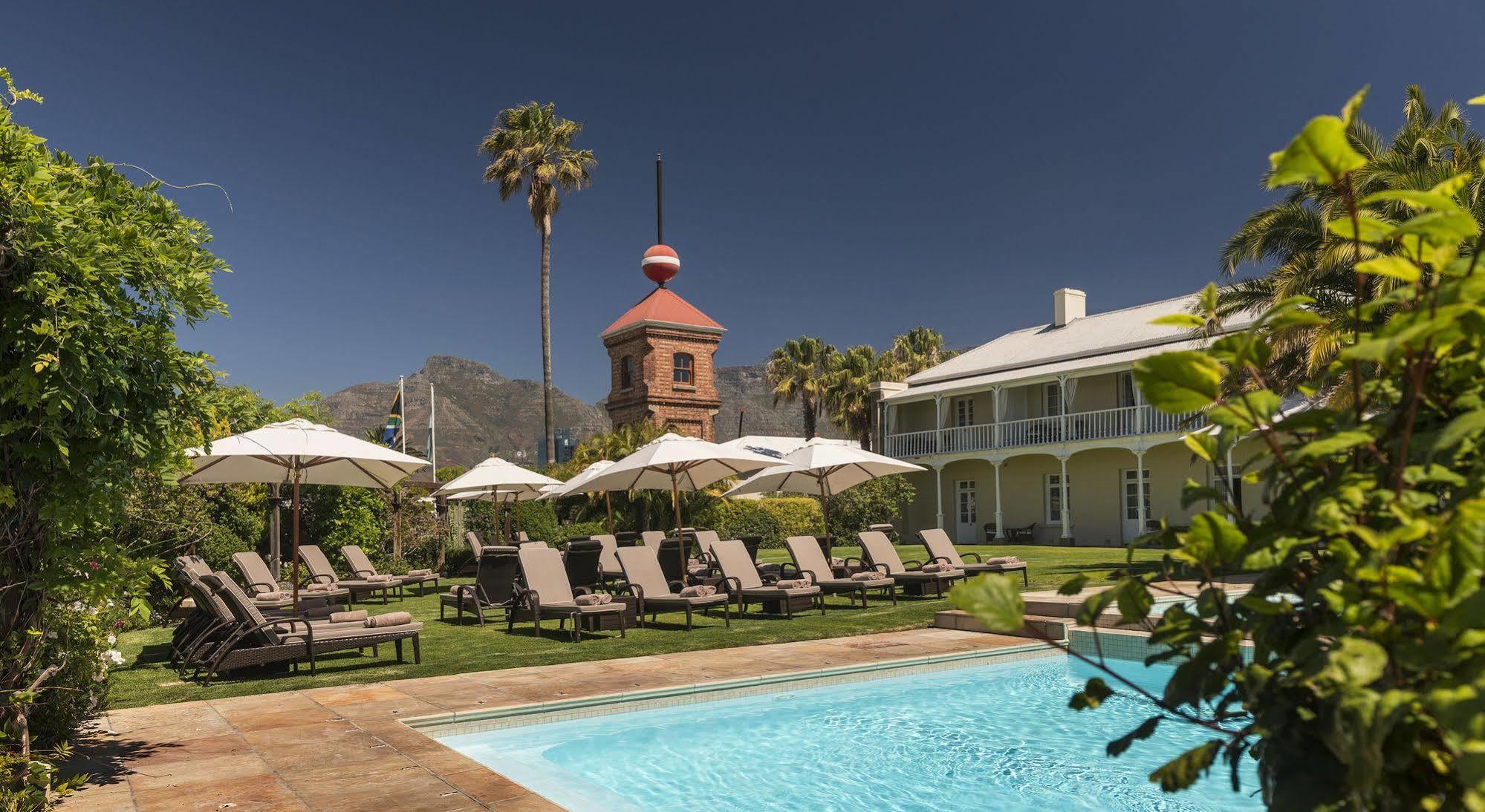 Dock House Boutique And By Newmark 5* Cape Town