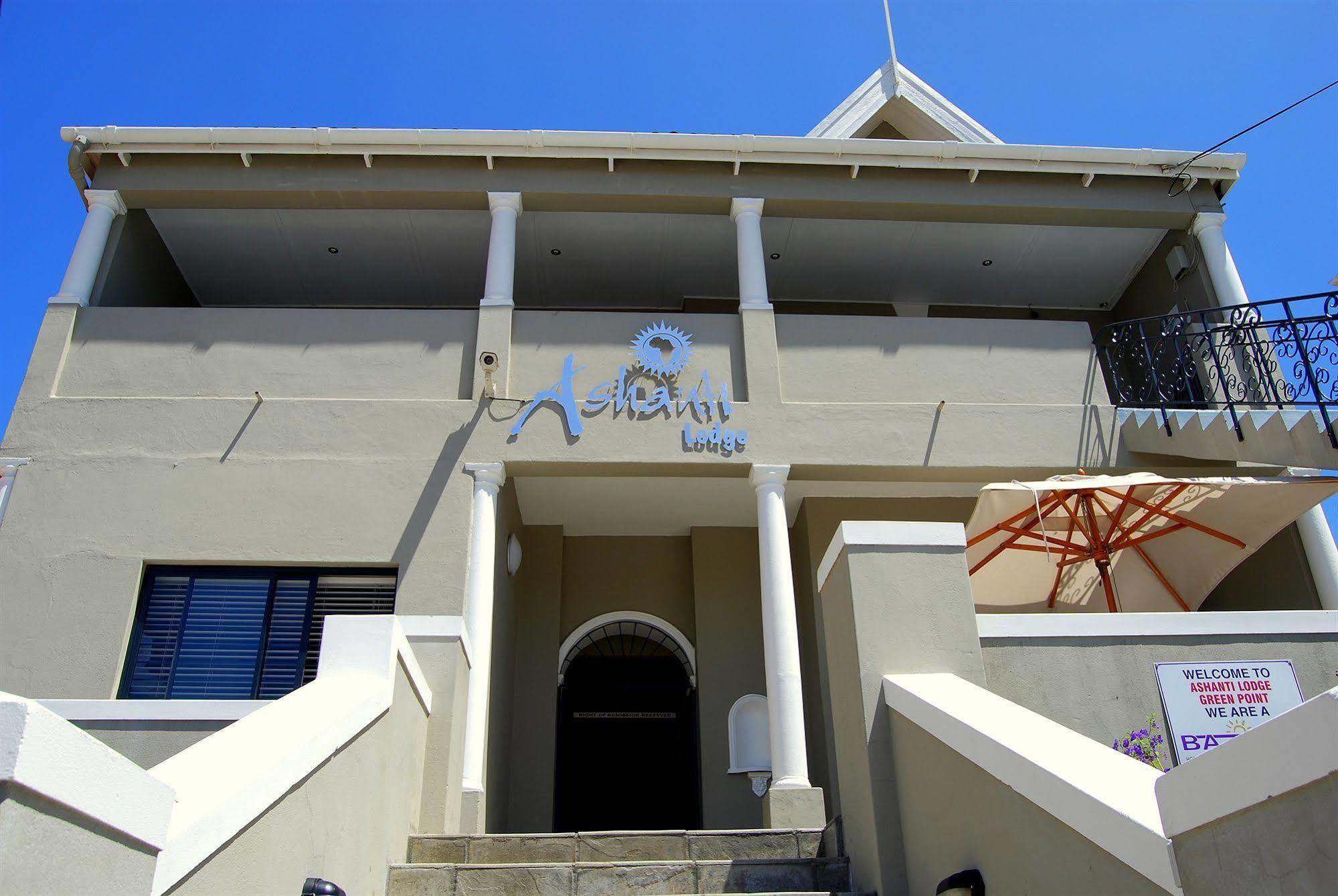 Hostel Ashanti Point *