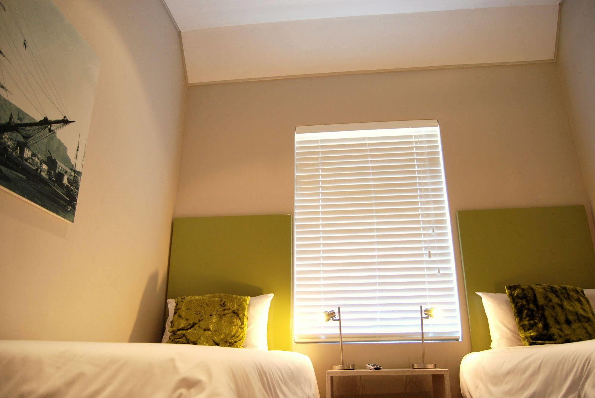 Hostel Ashanti Point Cape Town
