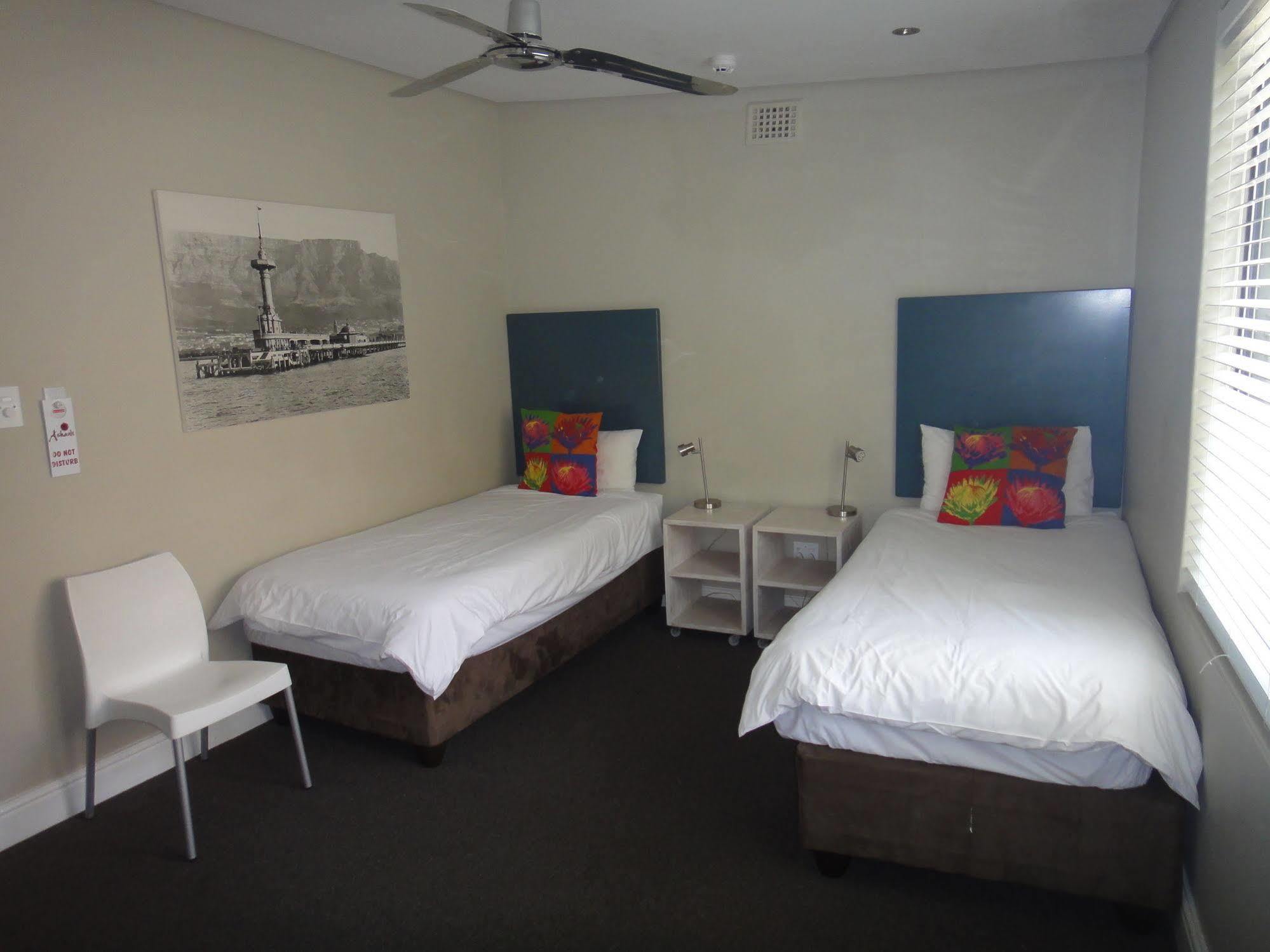 Hostel Ashanti Point Cape Town