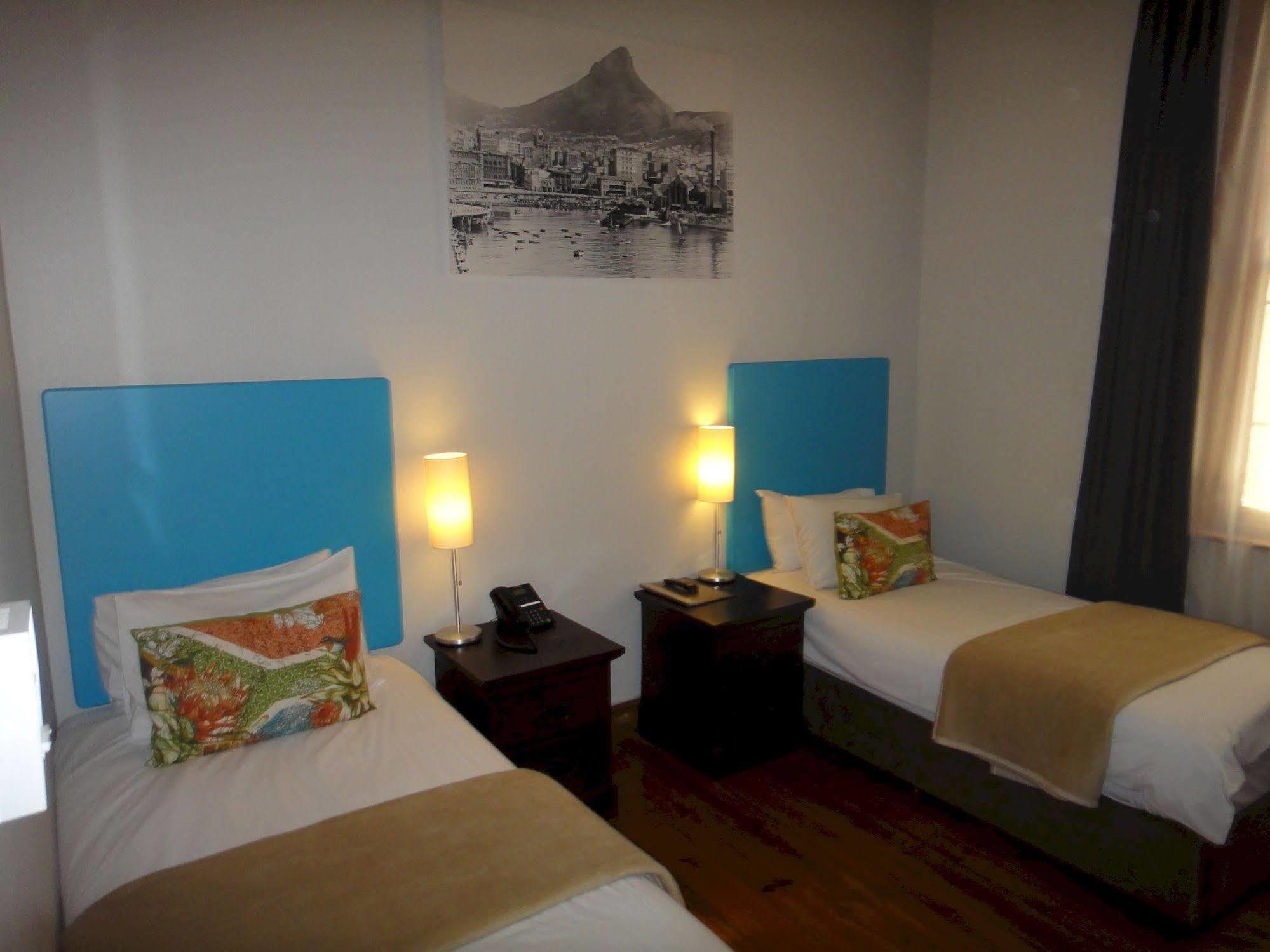 Guest house Ashanti Gardens 2*