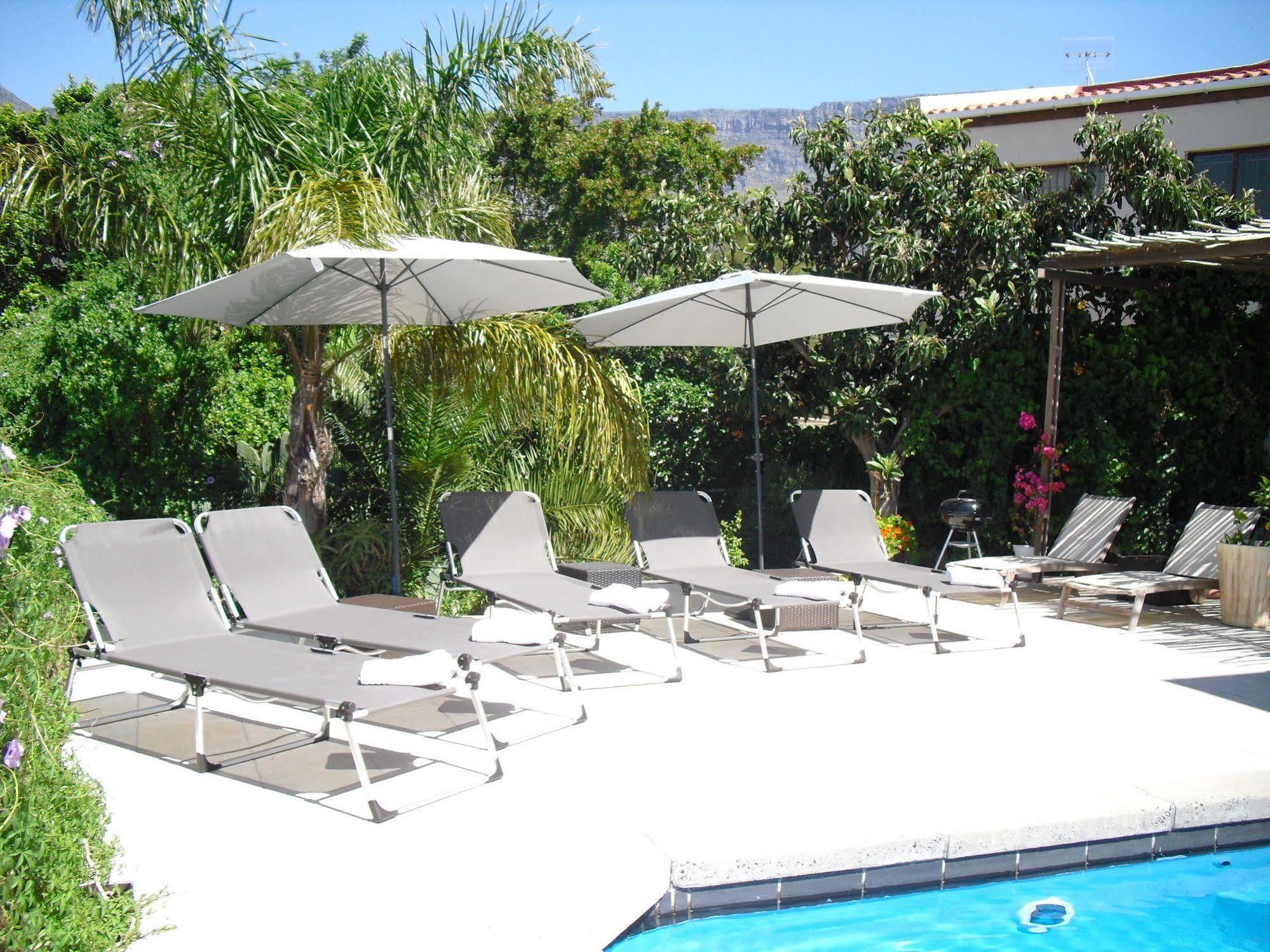 Guest house Upperbloem And Cape Town