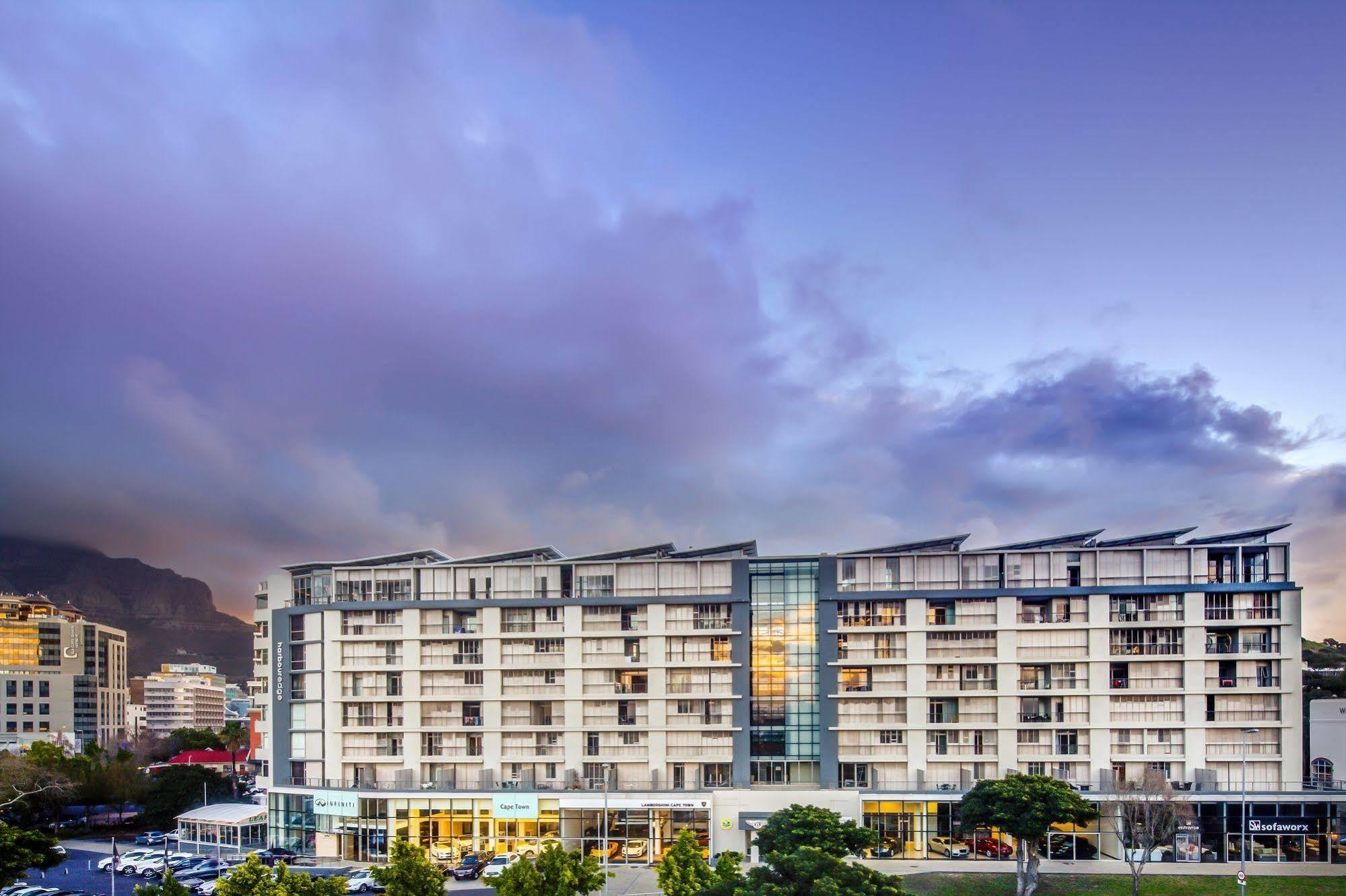 Harbouredge Apartment Cape Town
