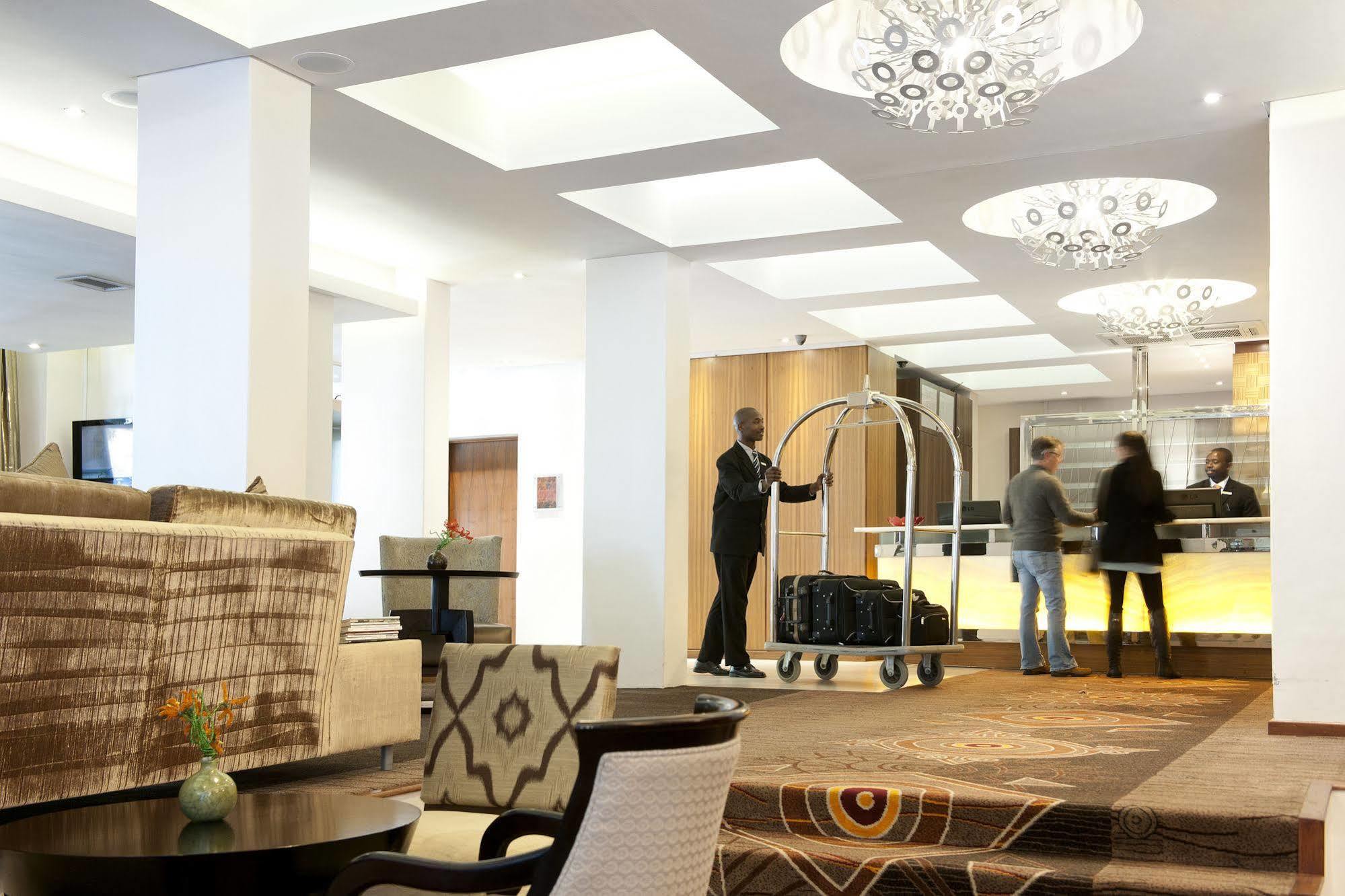 Townhouse Hotel Cape Town
