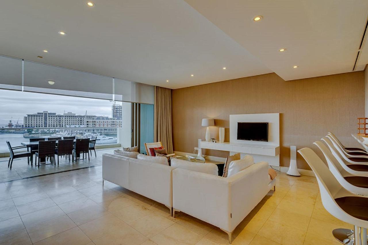 Pinemore Waterfront Apartamento Cidade Do Cabo
