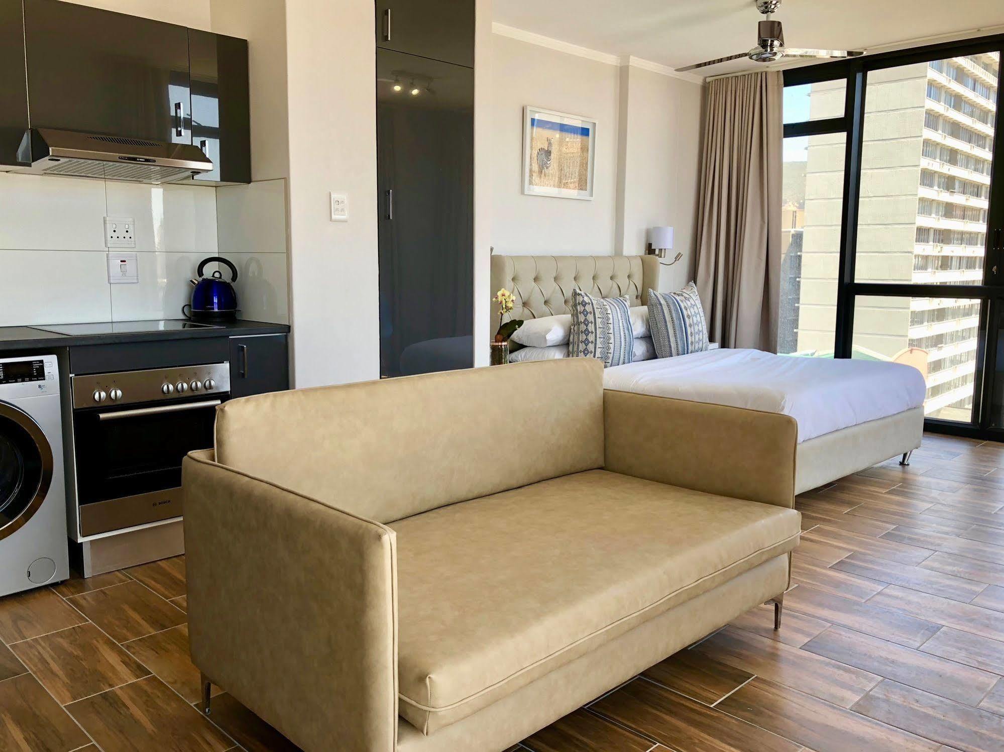 Apartment Urban Oasis At The Four Seasons *