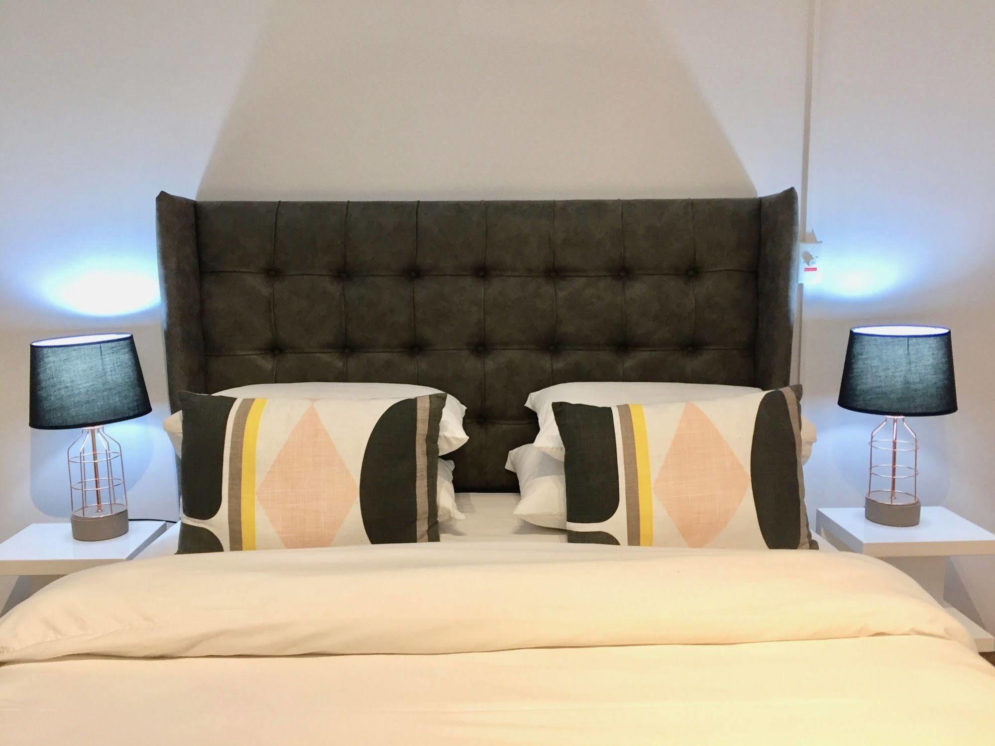 Apartment Urban Oasis At The Four Seasons Cape Town