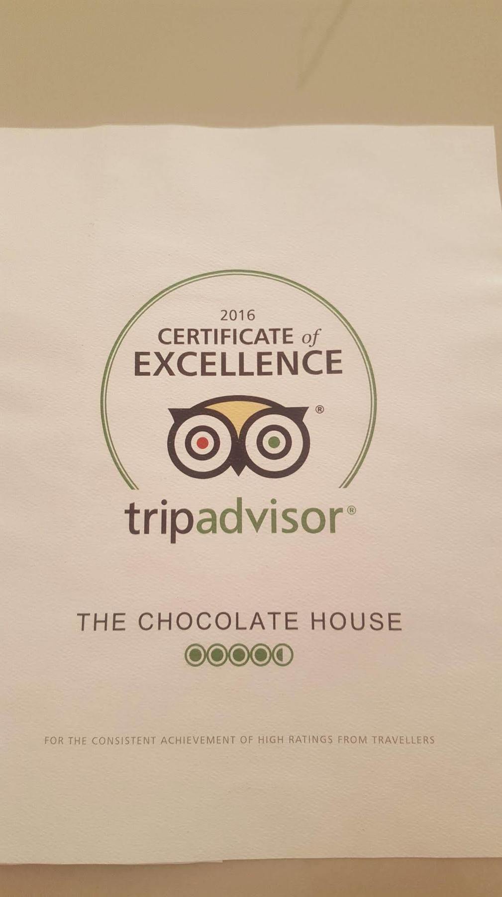 The Chocolate House Hotel Cidade Do Cabo