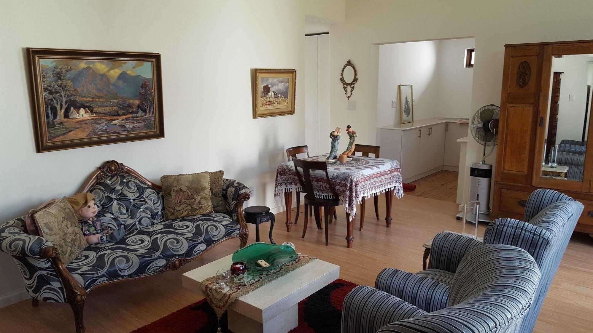The Chocolate House Hotel Cidade Do Cabo