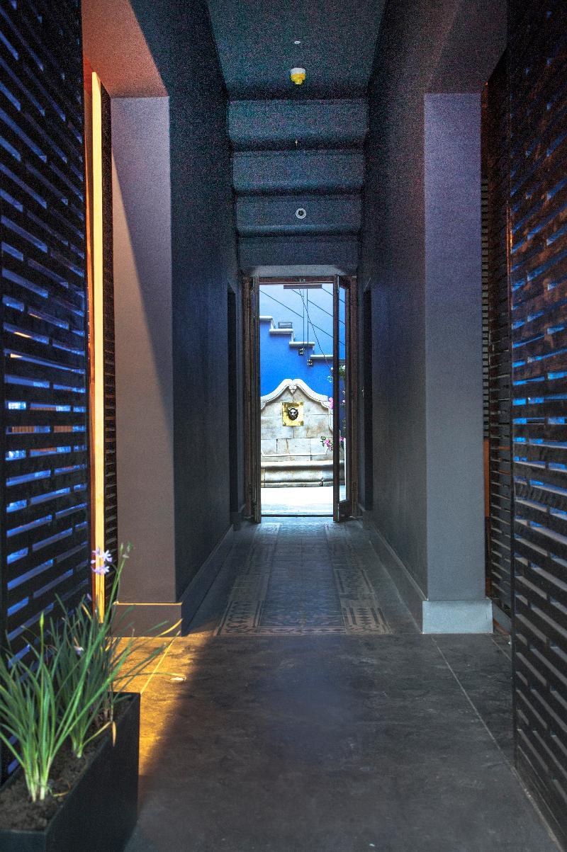 The Grey Hotel