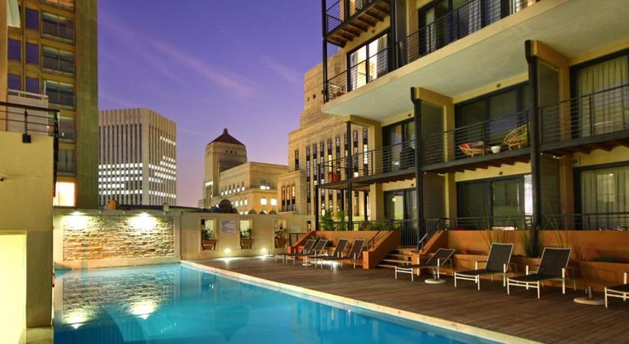 Piazza On Church 906 By Ctha Apartment Cape Town