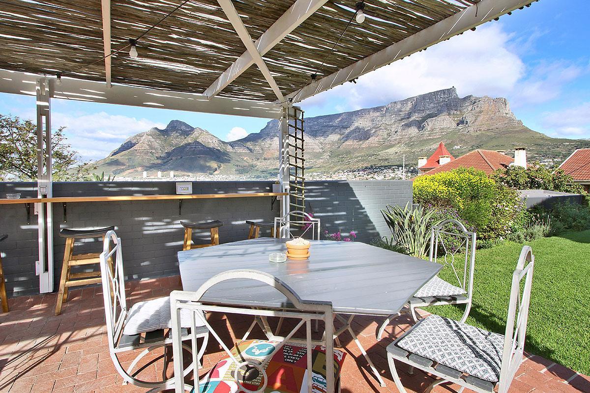 Bergzicht Guest house