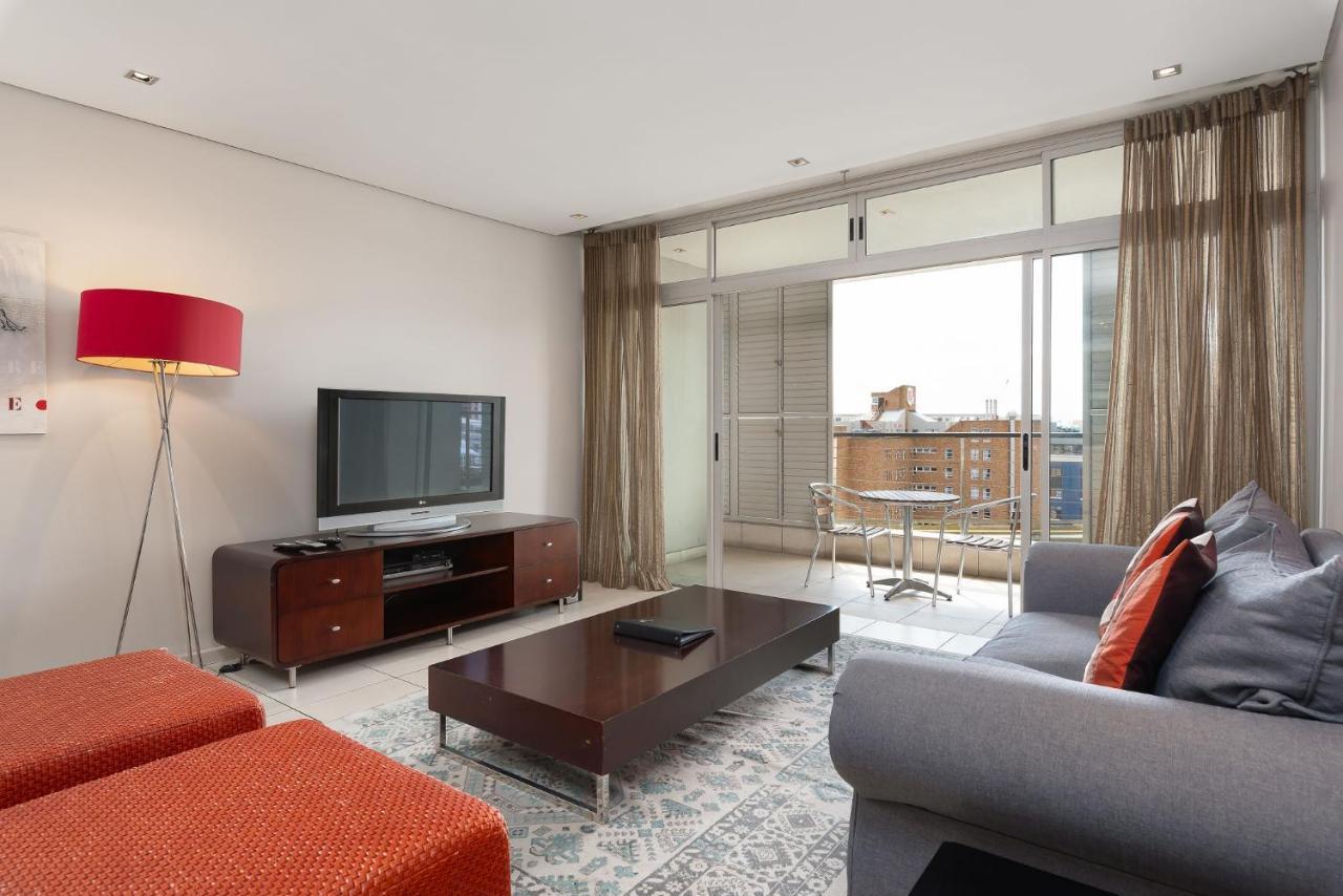 Apartment Harbouredge Cape Town