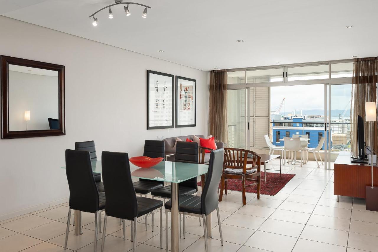 Harbouredge Apartment