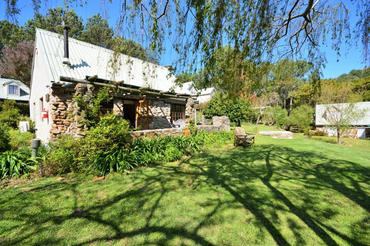 Houtkapperspoort Country Chalet *