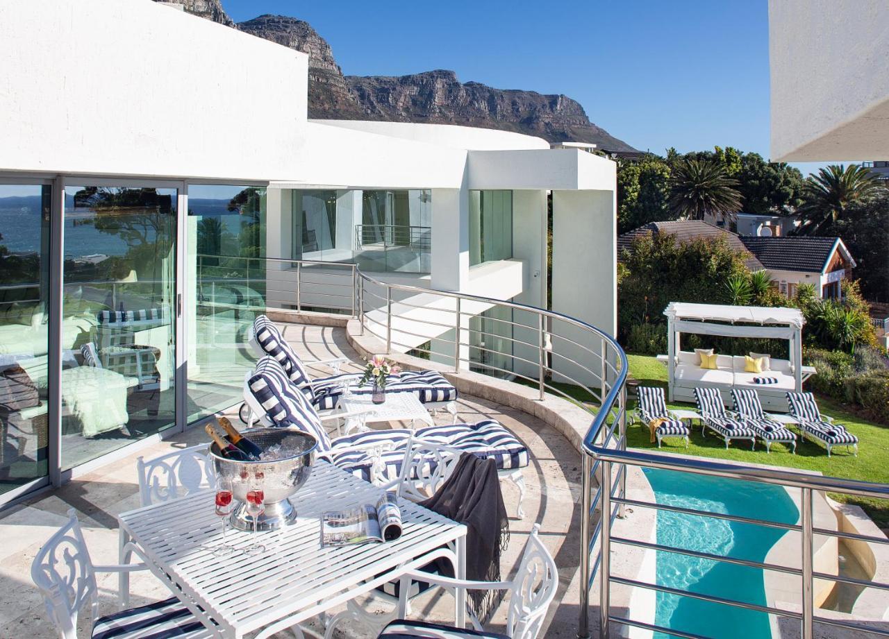 Hollywood Mansion & Camps Bay Villa
