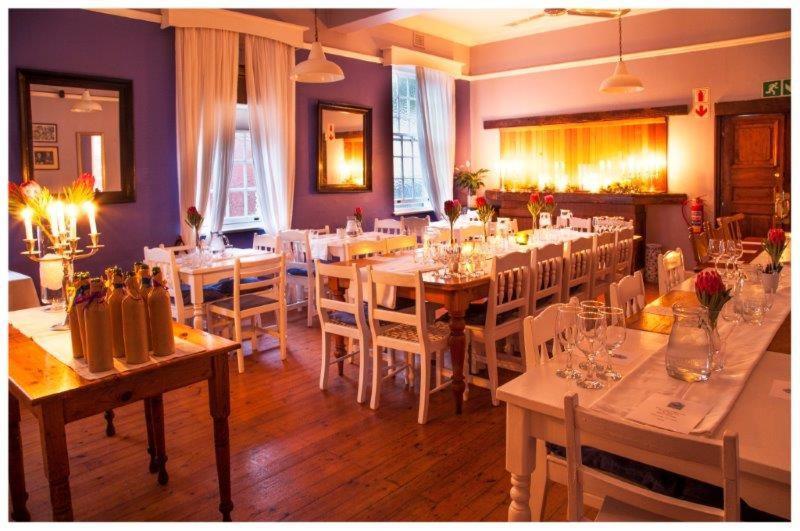 Inn Lord Nelson Cape Town