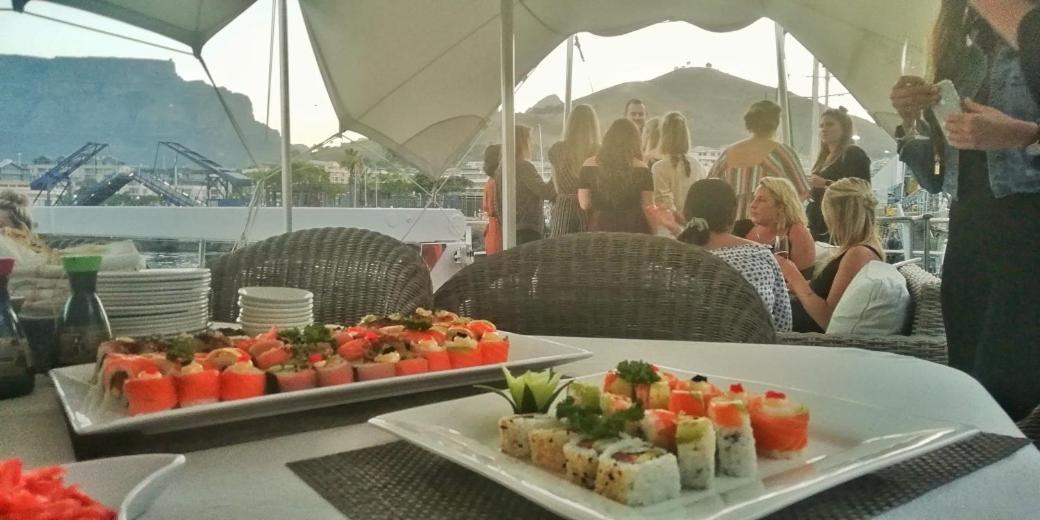 Botel Jackie O Classic Luxury Yacht & Boutique Cape Town