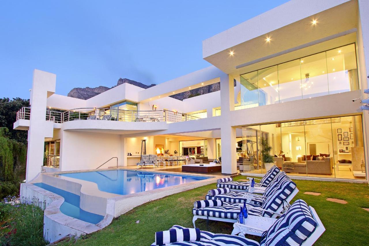 Villa Hollywood Mansion & Camps Bay Cape Town