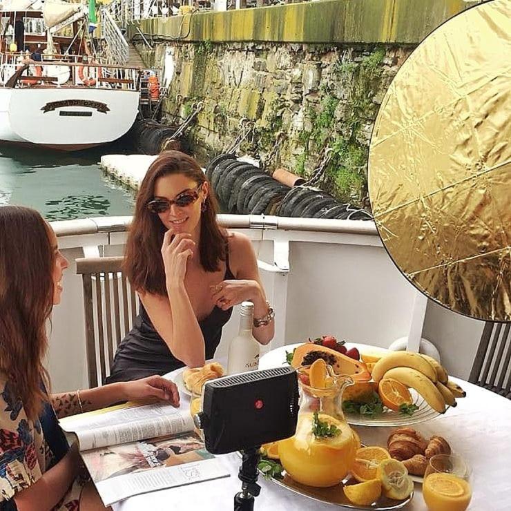 Jackie O Classic Luxury Yacht & Boutique Botel Cape Town