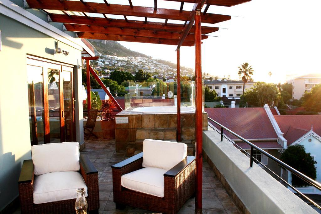 Sweet Ocean View Cape Town