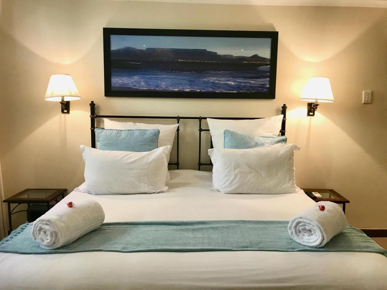 Bed & Breakfast Sundown Manor Cape Town