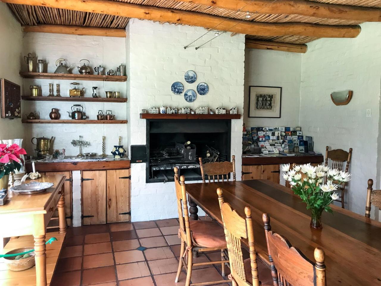 Klein Bosheuwel Guest house 3*