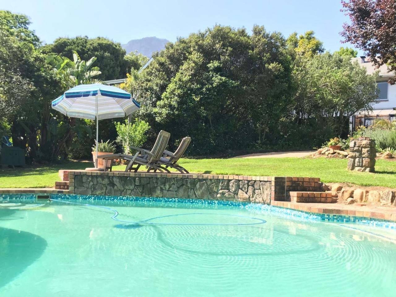 Klein Bosheuwel Guest house