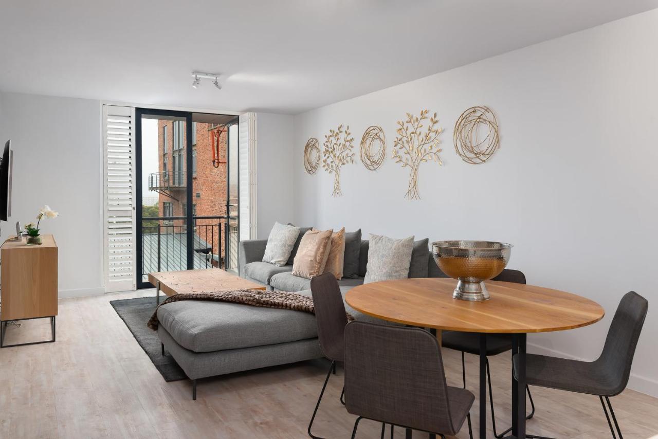 Greenwich Square Luxury Apartment Cape Town