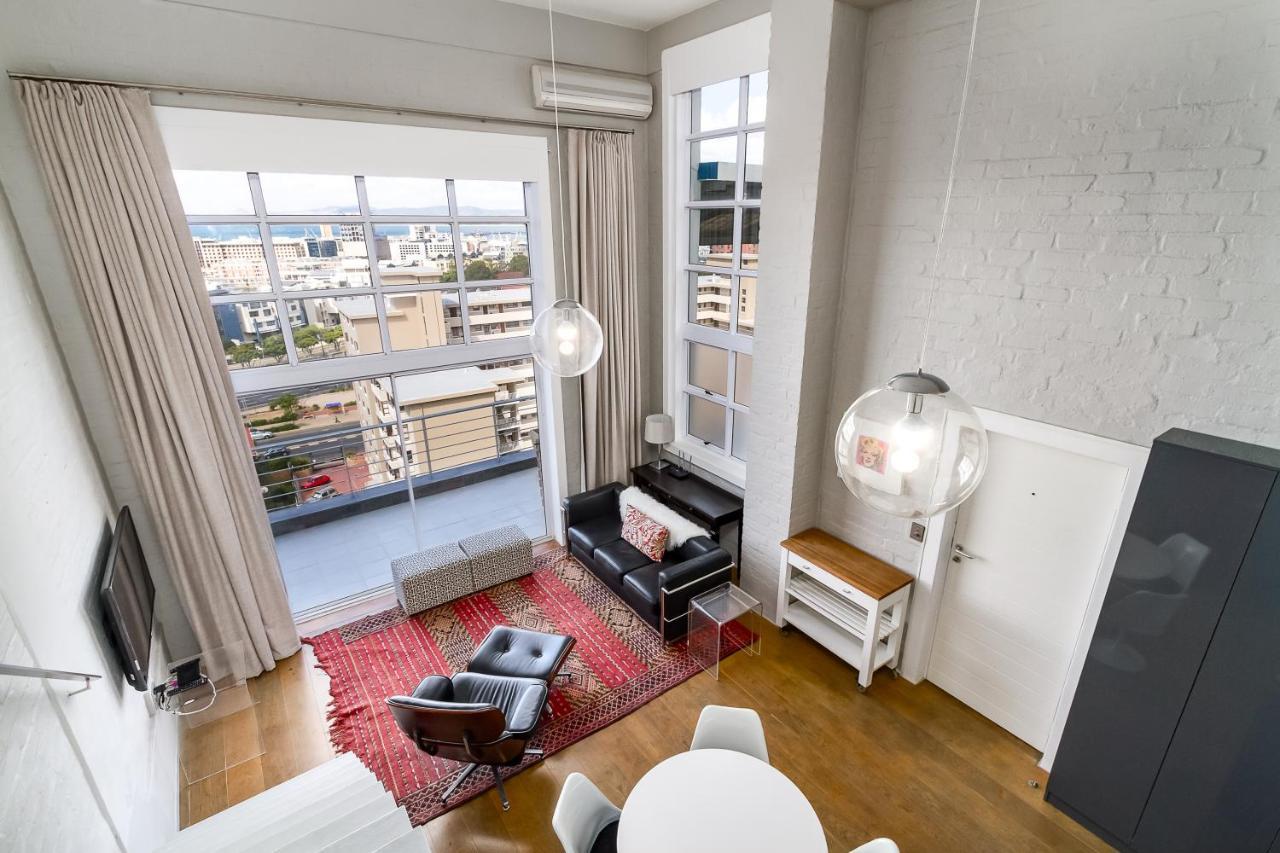 Apartment Harbour Terrace Cape Town